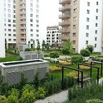 Apartman Zloty Bokserska Varsó