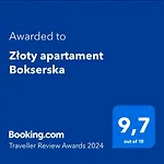 Zloty Bokserska Varsó