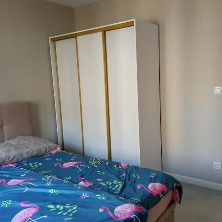 Zloty Bokserska Apartment