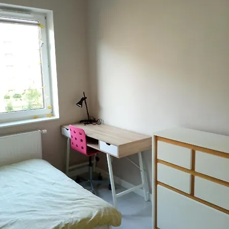 Zloty Bokserska Warsaw