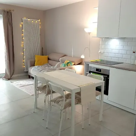 Apartment Zloty Bokserska *
