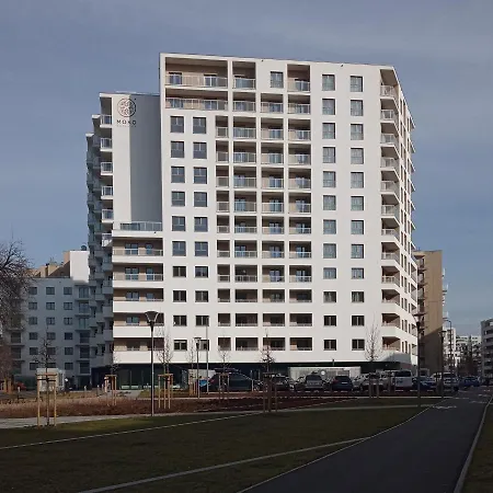 Apartament Złoty Bokserska