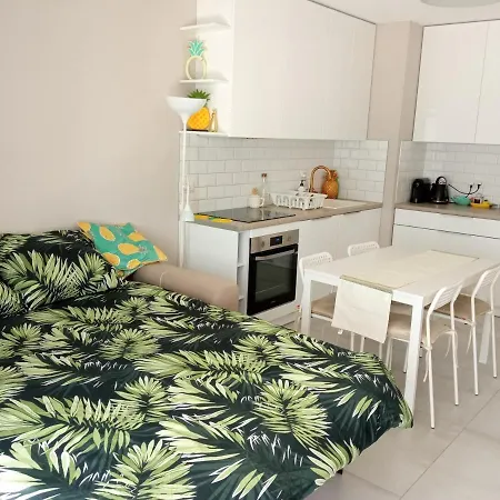Apartament Złoty Bokserska