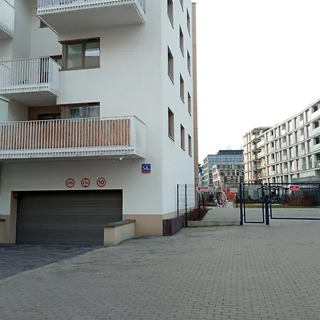 Zloty Bokserska Apartment