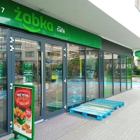 Zloty Bokserska Lägenhet *