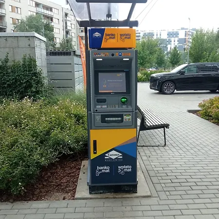 Apartament Złoty Bokserska