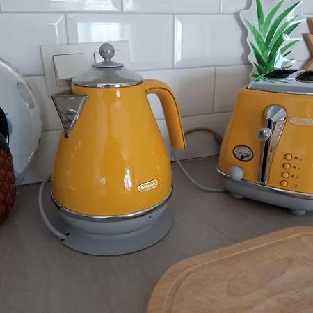 Zloty Bokserska Apartment *