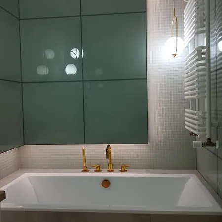 Zloty Bokserska Appartement Varsovie