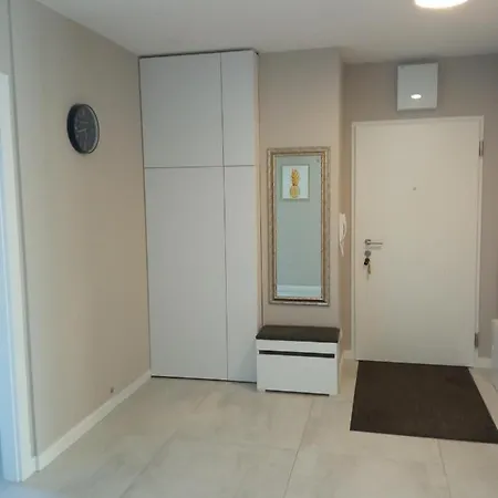 Appartement Zloty Bokserska *