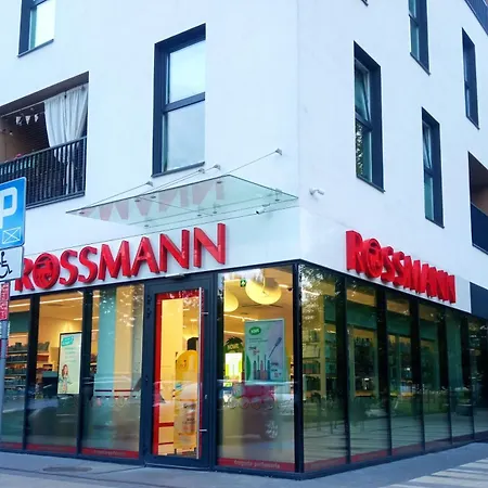 Appartement Zloty Bokserska Varsovie